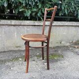 Bistro chair by Thonet from 1900