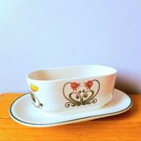Villeroy and Boch sauceboat