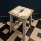 Stool former painter's studio