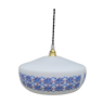 Opalin hanging lamp