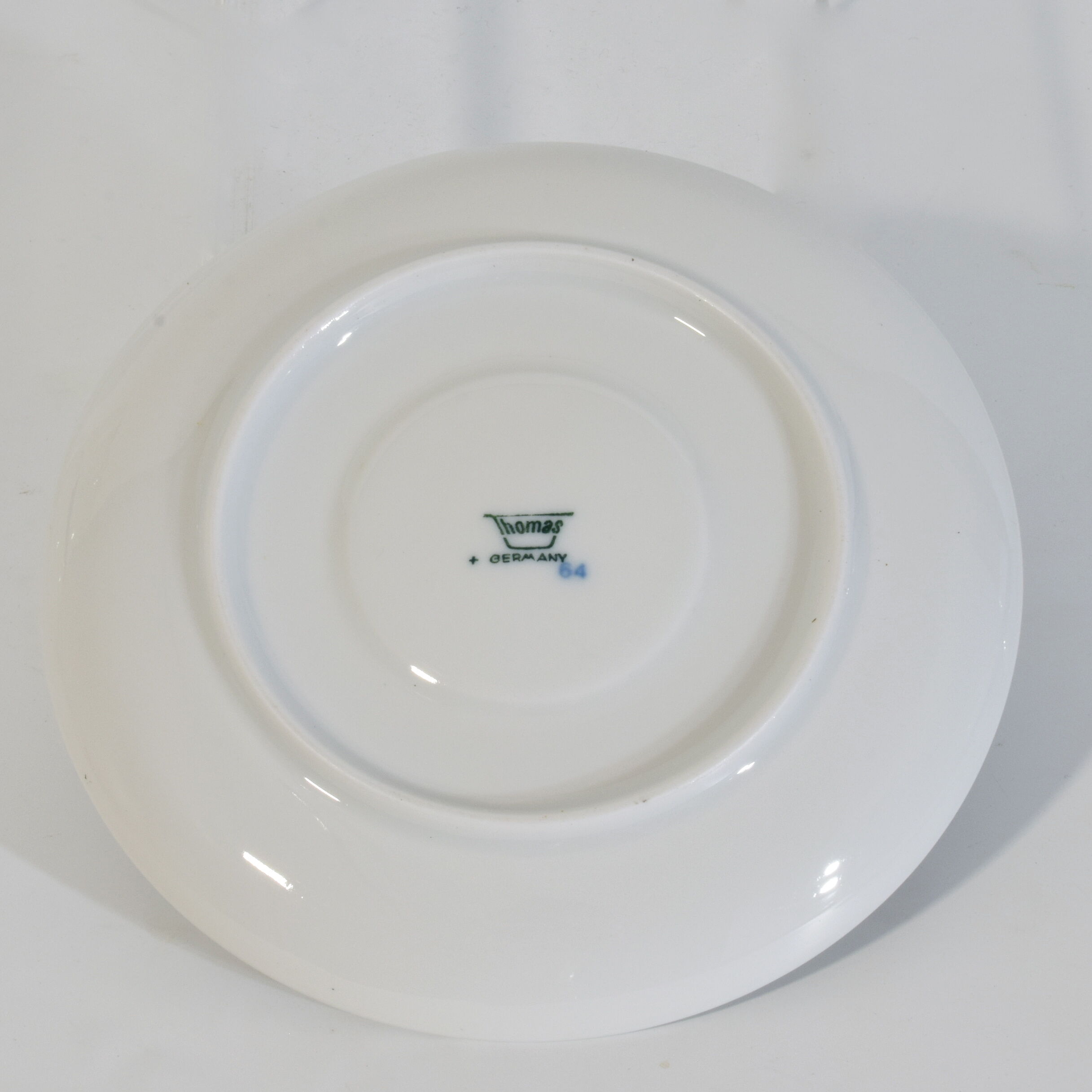 Tea / coffee service from Tapio Wirkkala for Thomas (Rosenthal Group) 8 people