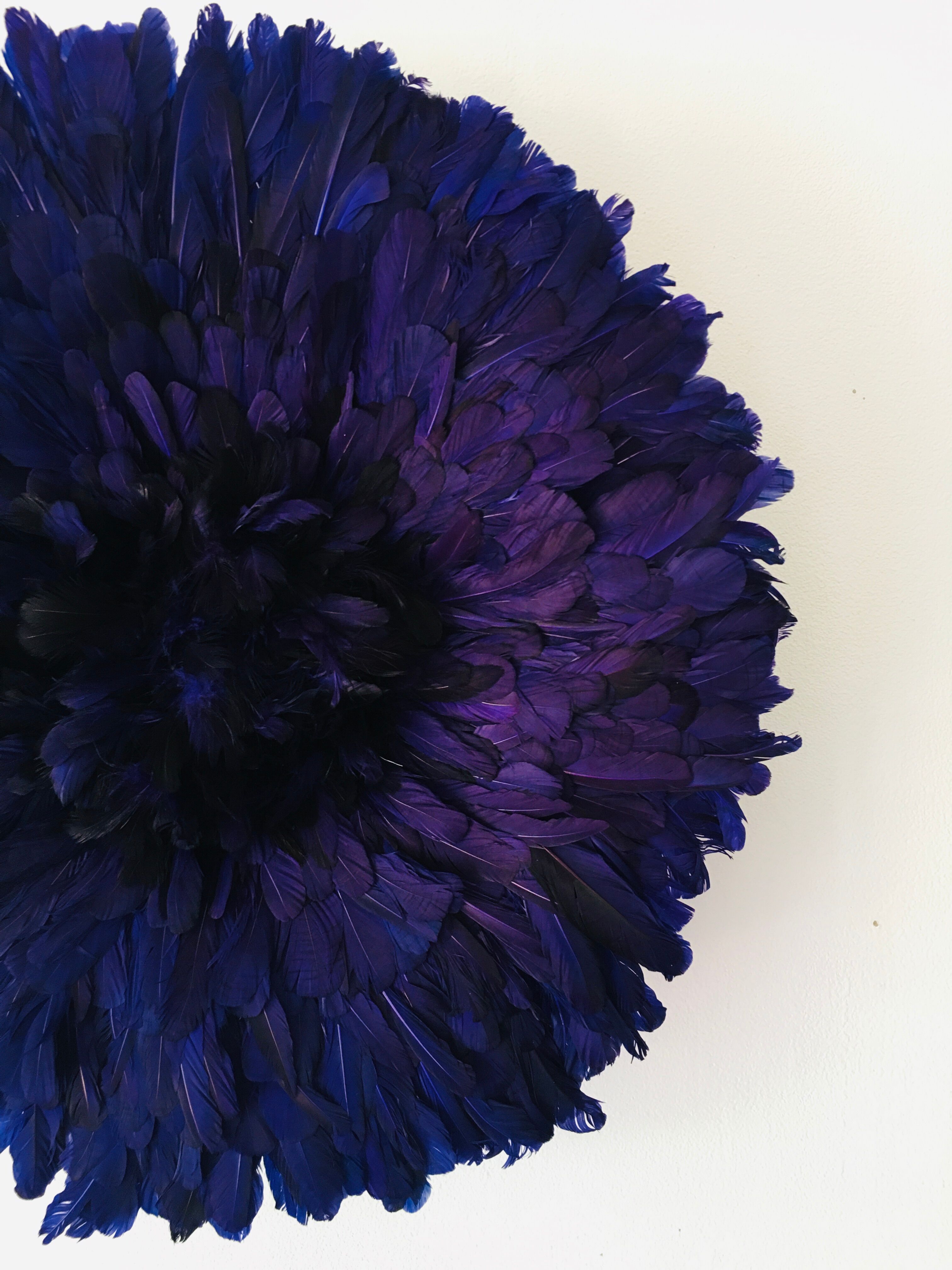 Juju hat navy blue 50 cm