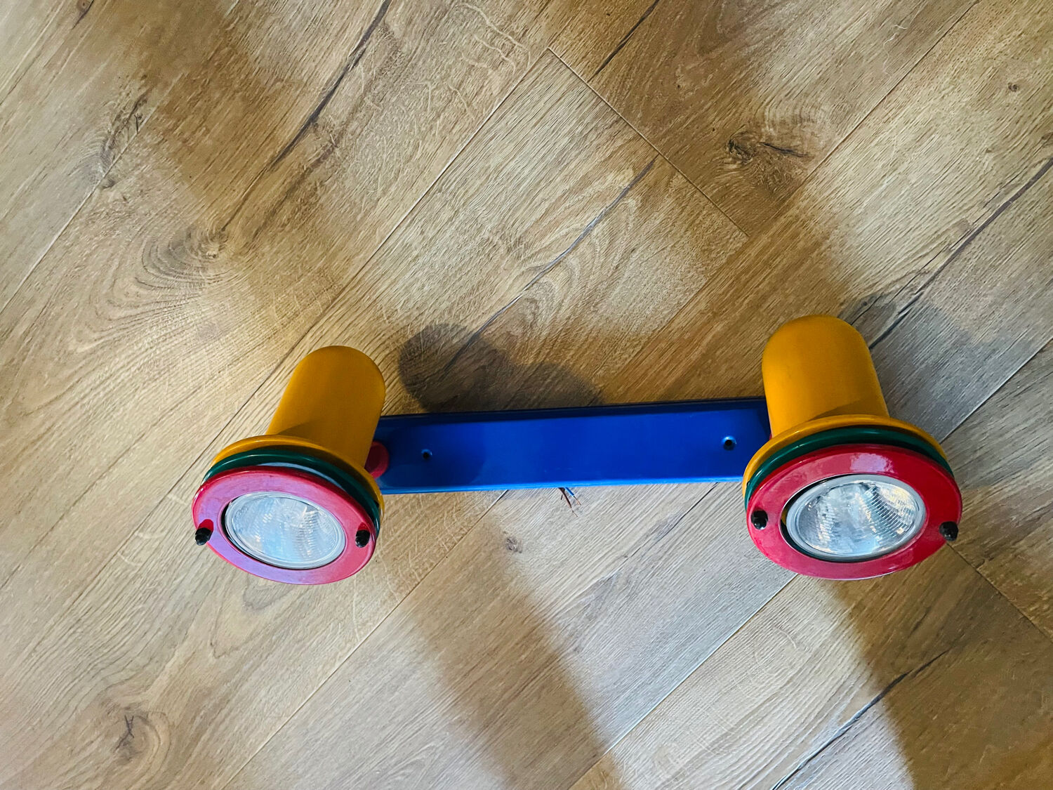 Wall lamp Memphis 80'