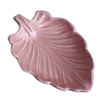 Pocket tray pink ceramic sheet