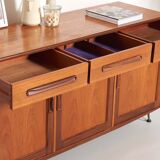 Sideboard G plan, Scandinavian style, 141cm