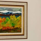 "Lueur d'automne" de Kjell Leander Engström