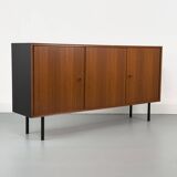 Vintage Sideboard in Teak from Heinrich Riestenpatt, 1960s