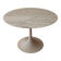 Table ronde Tulipe en marbre Calacatta de Eero Saarinen - Ø 107 cm - Knoll