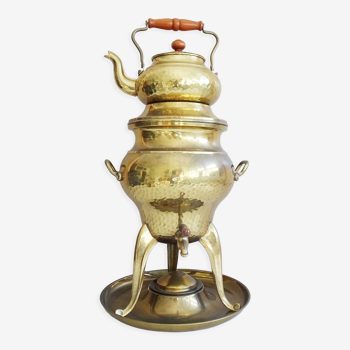 Théière Samovar de Stöckli