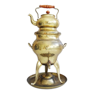 Théière Samovar de Stöckli