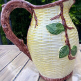 Bassano's slurry pitcher