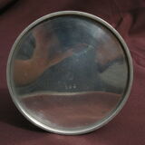 Candle holder in Fine Tin of Renaissance Baroque style