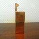 Vintage lighter "Colonel Five", gold metal, with original box