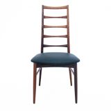 Ensemble de chaises, Danemark, années 1960