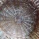 Wicker laundry basket