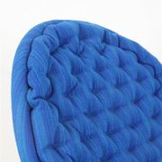 Fritz Hansen / Verner Panton “1-2-3” swivel chair / armchair / Space Age / Mid Century Danish Modern Design / 70s