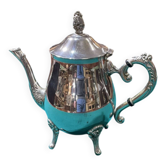 Silver-plated English verseuse from the 1950s.