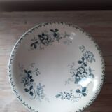 Compotier en terre de fer, service "Acacia"