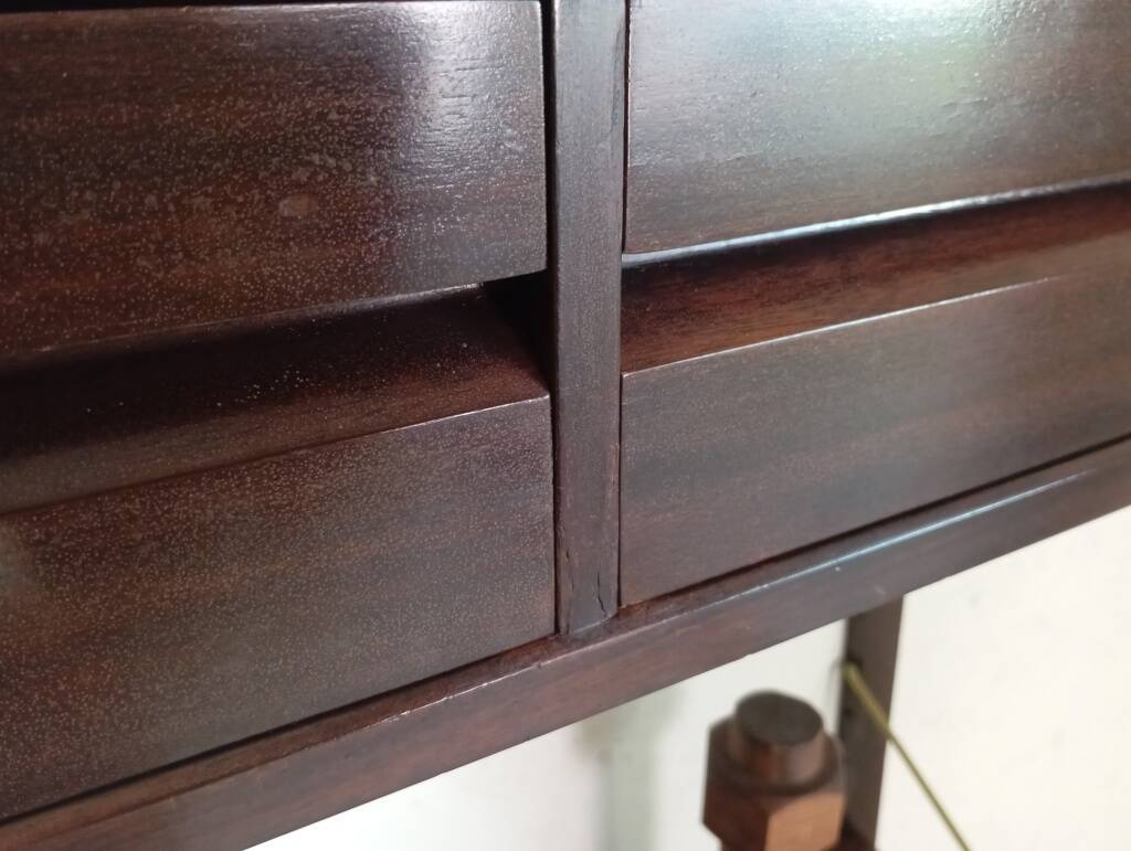 Etagère murale modulable Poul Cadovius