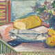 German still life, Marion Kallauka,1985