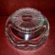 Vintage crystal cut thomas webb england - english crystal bowl