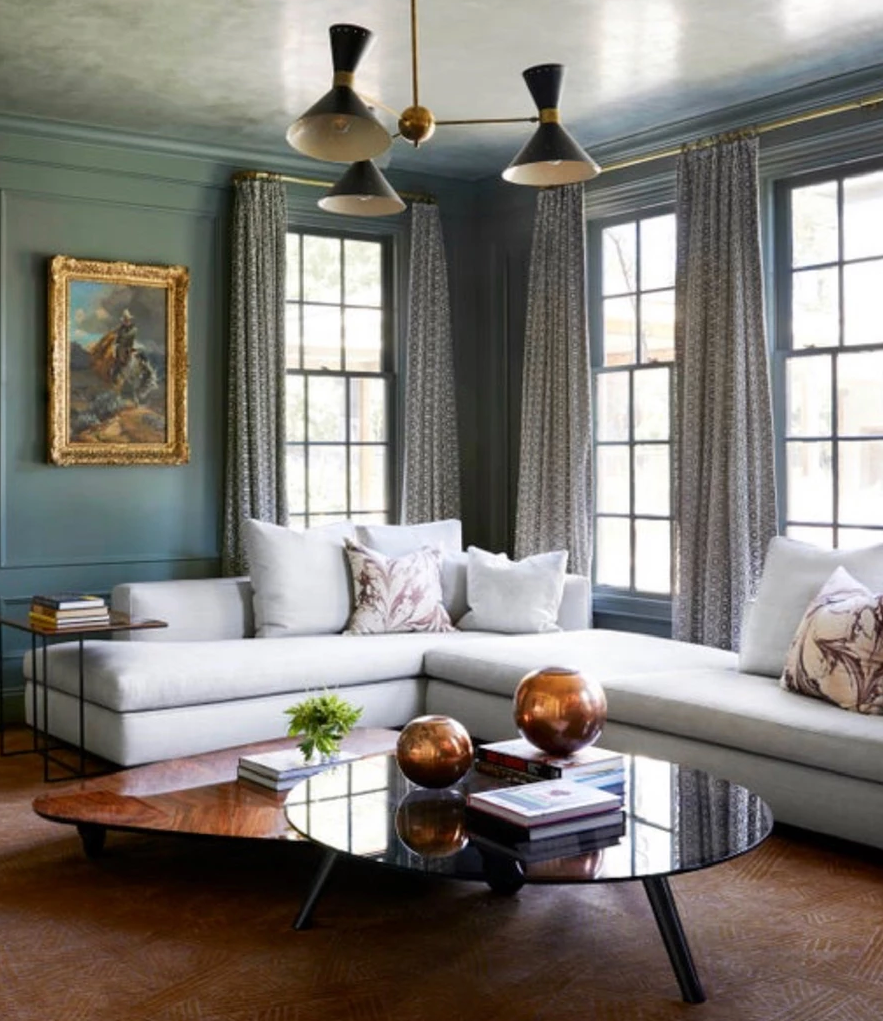 Italian chandelier butterfly black