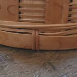 Set of 2 70s planters