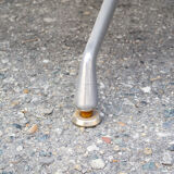 Chaise en aluminium EA 108 par Charles & Ray Eames pour Herman Miller, 1970