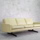 Mid-Century Scandinavian Leather Sofa, 1960s