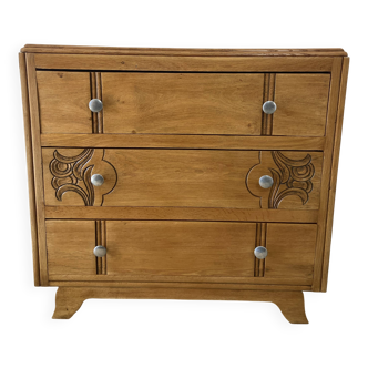 Vintage chest of drawers