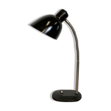 Lampe de bureau en bakélite vintage de Nolta - Lux, années 1930