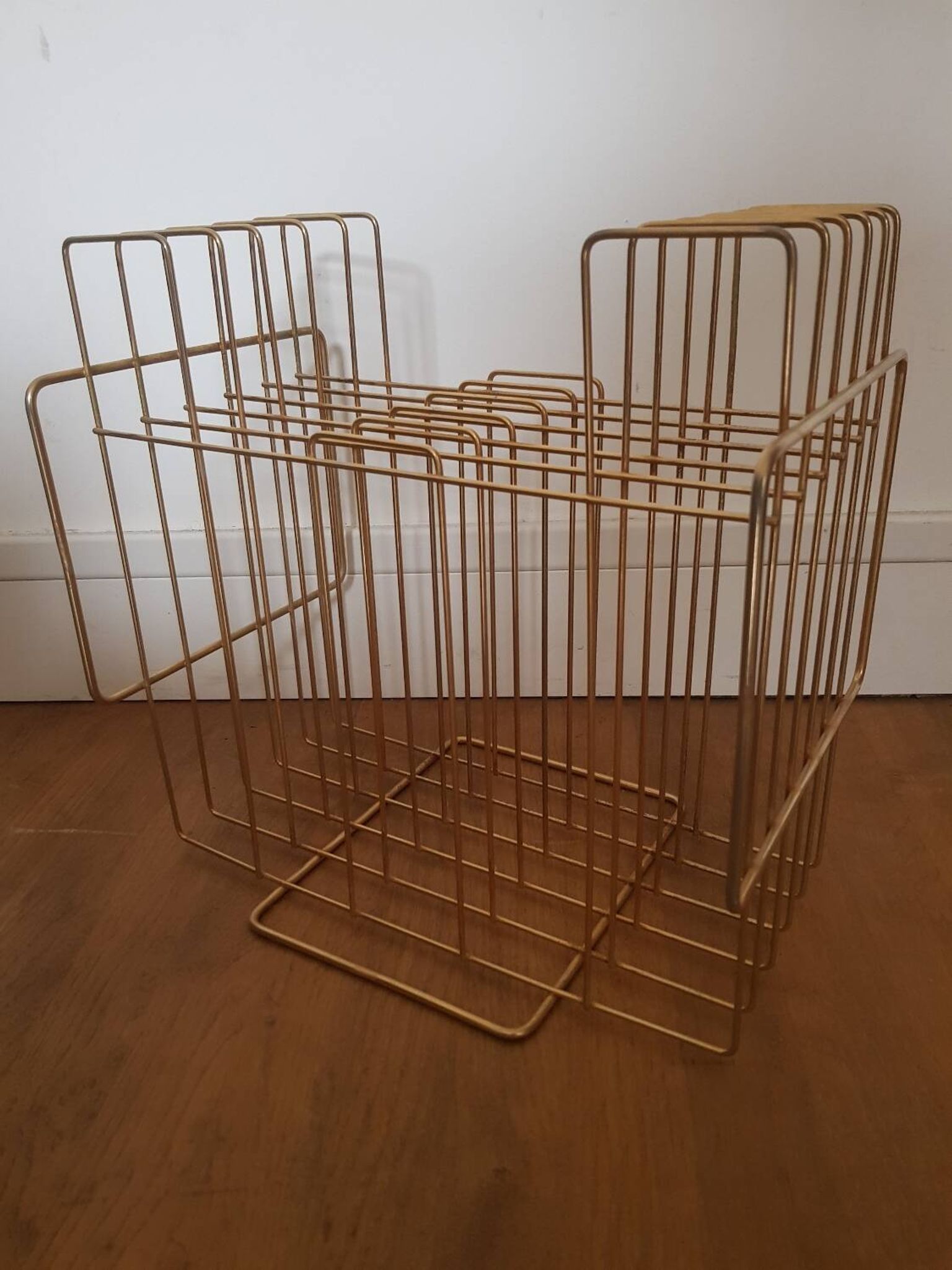Porte revues ou porte vinyle