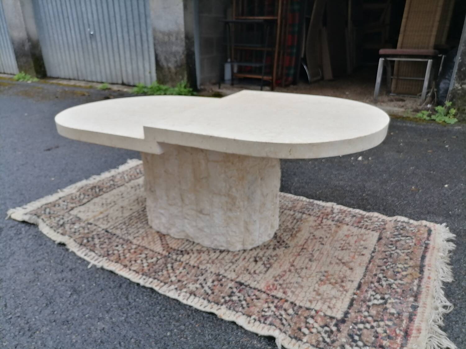 Vintage coffee table