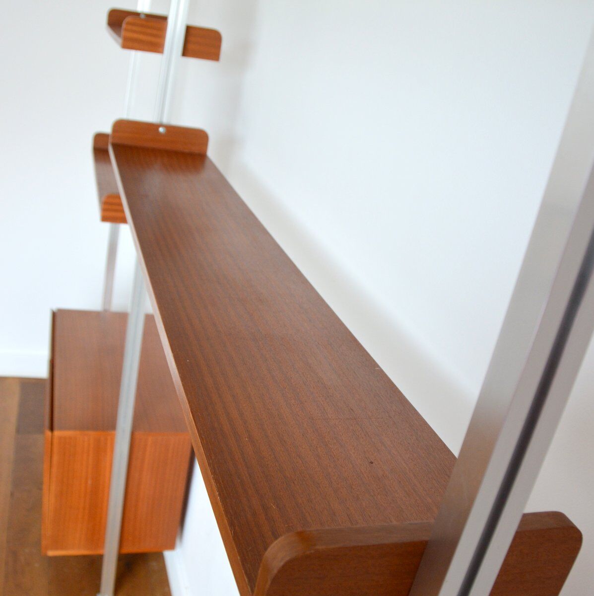 Bookcase / modular storage cabinet