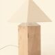 Table lamp Louis Barthelemy