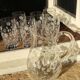 Villeroy & Boch crystal orangeade cocktail set