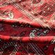 Tapis d'orient Boukhara Turkmène : 310 x 220 Cm