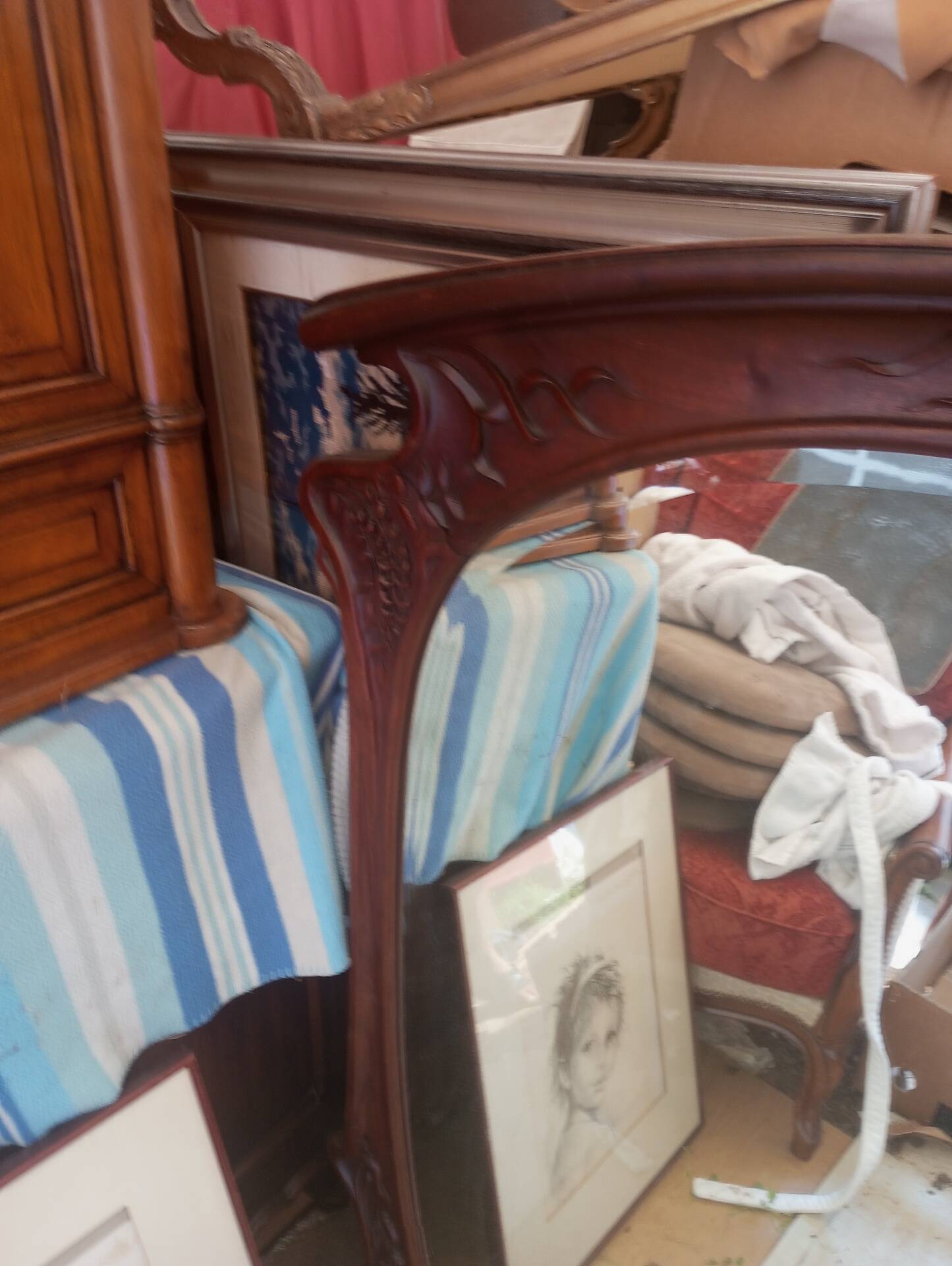 Bellanger Mirror
