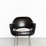Chaise de conférence n° 71 par Eero Saarinen pour Knoll International