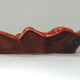 Vallauriss ceramic fruit cup / vintage