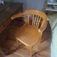 Baumann office chair number 21 from the 1950s.
