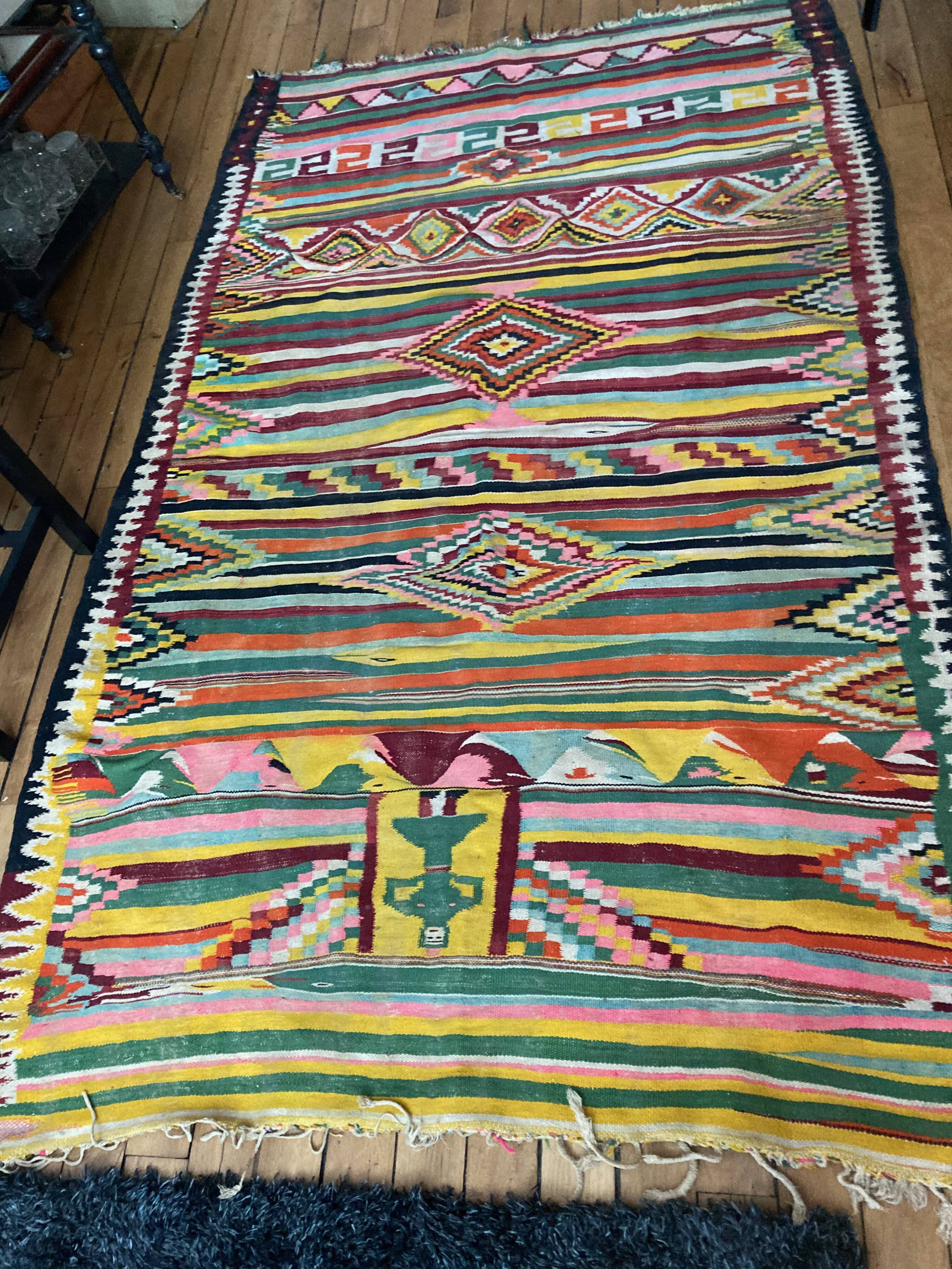 kilim carpet