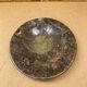 Antique Vintage Fossilized Marble Plate Tray