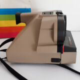 Polaroid Autofocus 4000 camera, camera