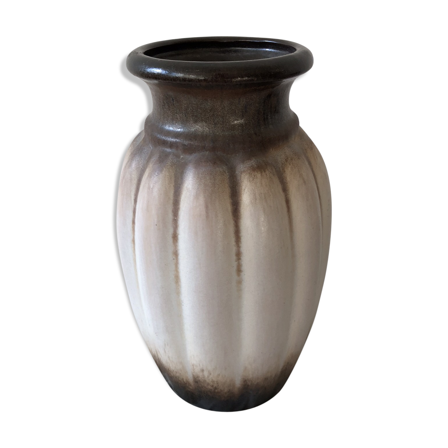 Ceramic vase West Germany
