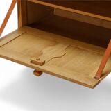 Oak buffet/bar by Guillerme & Chambron for Your Home