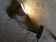Lampe de bureau vintage marron articulée