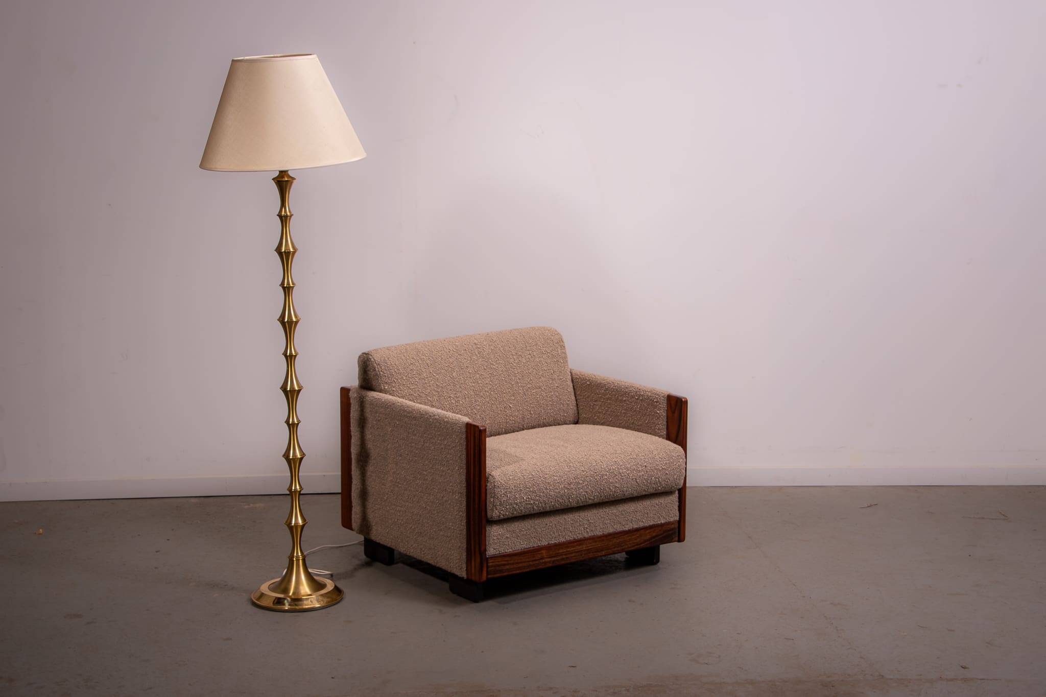 Fauteuil 920 d'Afra & Tobia Scarpa pour Cassina vers 1960