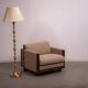 Fauteuil 920 d'Afra & Tobia Scarpa pour Cassina vers 1960