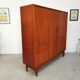 Teak cabinet design Tricoire & Vecchione